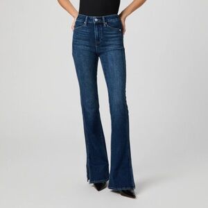 PAIGE high rise jeans